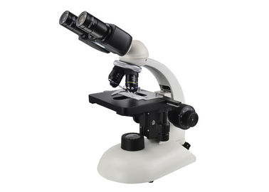 China Microscópio binocular 10x 40x 100x do estudante do laboratório do microscópio da biologia fornecedor