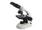 Microscópio binocular 10x 40x 100x do estudante do laboratório do microscópio da biologia fornecedor