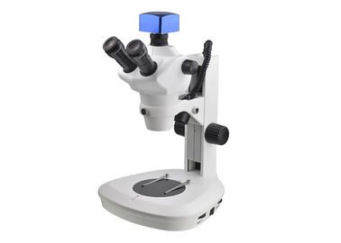 China Microscópio ótico estereofônico de UOP, microscópio estereofônico do zumbido de Trinocular fornecedor