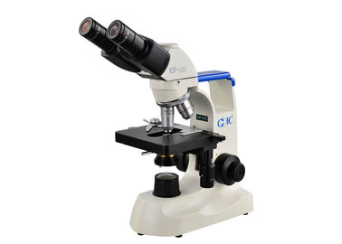 China microscópio biológico do laboratório dos binóculos 100X para a escola primária fornecedor