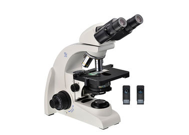 China Microscópio ereto 10x 40x 100x do microscópio binocular do contraste da fase fornecedor