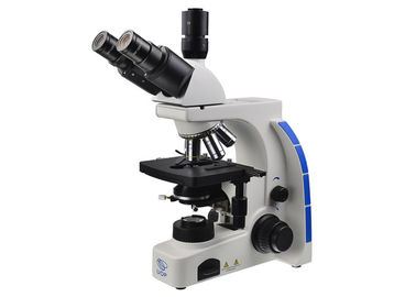 China Microscopia compacta do campo escuro, lente da ampliação do microscópio 10x da transmissão fornecedor