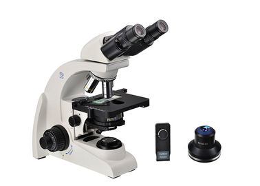 China Microscópio binocular 10X 40X 100X da microscopia brilhante UOP do campo escuro do campo fornecedor
