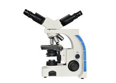 China Microscópio duplo do visor da ciência profissional da educação do microscópio de UOP fornecedor