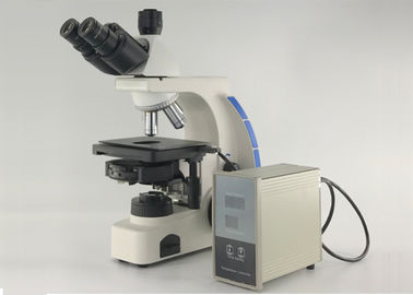 China microscópio ótico da lente ótica do microscópio do composto de 100X UOP com fase morna fornecedor