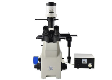 China O laboratório inverteu a ampliação ótica do microscópio 400X para biológico fornecedor