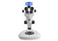 Microscópio ótico estereofônico de UOP, microscópio estereofônico do zumbido de Trinocular fornecedor