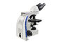 o fotomicroscópio binocular de microscópio biológico do laboratório 100X com o diodo emissor de luz 3W ilumina-se fornecedor