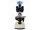 3W microscópio do equipamento de laboratório do microscópio 10x 40x 100x do diodo emissor de luz Trinocular fornecedor