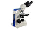microscópio biológico do laboratório dos binóculos 100X para a escola primária fornecedor