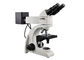 Ampliação binocular do microscópio metalúrgico 50X-500X refletido de fotomicroscopia fornecedor
