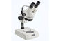 Microscópio estereoscopicamente binocular do microscópio 0.7×-4.5× ótico estereofônico fornecedor