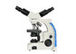 Microscópio duplo do visor da ciência profissional da educação do microscópio de UOP fornecedor