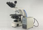 microscópio ótico da lente ótica do microscópio do composto de 100X UOP com fase morna fornecedor