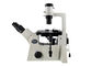 O laboratório inverteu a ampliação ótica do microscópio 400X para biológico fornecedor