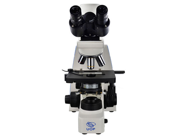 microscópio ótico do diodo emissor de luz Digital de 100X 3W com as 5 milhão câmeras do pixel
