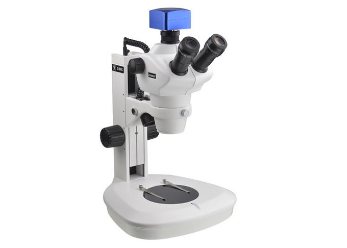 Microscópio estereofônico do zumbido de barato duas ampliações (10x/20x, 10x/30x, ou 20x/40x)