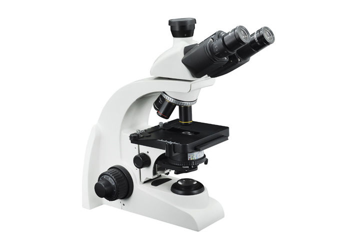 Microscópio biológico do laboratório de Trinocular/microscópio ótico do laboratório