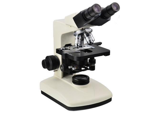 Microscópio biológico AC100-240V BK1201 do laboratório do laboratório do microscópio da ciência de Edu