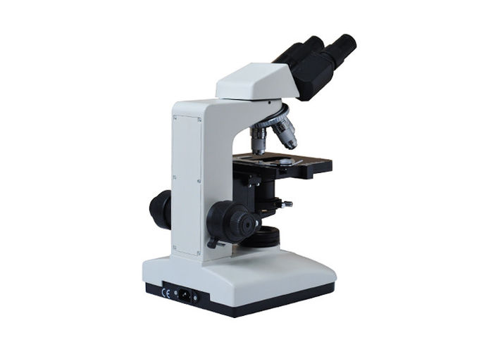 Sistema ótico profissional acromático de Finity do microscópio biológico do laboratório do diodo emissor de luz
