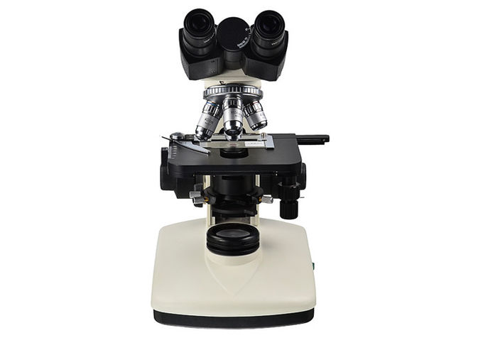 Sistema ótico profissional acromático de Finity do microscópio biológico do laboratório do diodo emissor de luz
