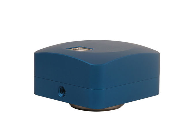Câmera de USB 2,0 CMOS dos acessórios do microscópio de UOP 5,0 milhão pixéis